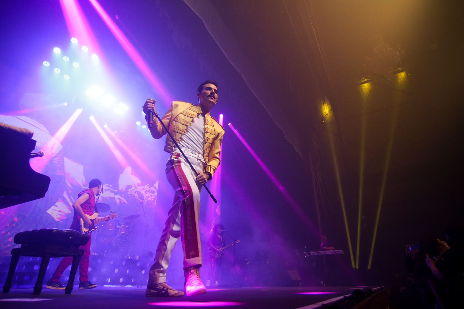 Queen Celebration in Concert e Orquestra se apresentam em SP - Jornal Folha  Metropolitana