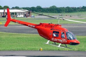 Três pessoas morreram em queda de helicóptero no Rio Grande do Norte