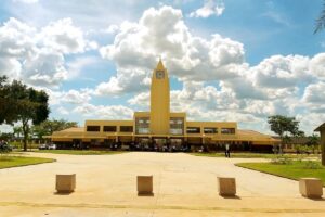A agenda será realizada a partir das 16h, na Praça do Trabalhador Prefeito Rogério Cruz participa de programação dedicada aos evangélicos