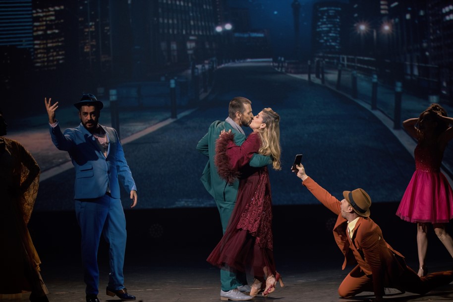 7x Pecado – Broadway in Concert