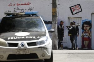 Goiás é o terceiro Estado com mais mortes por ações policiais