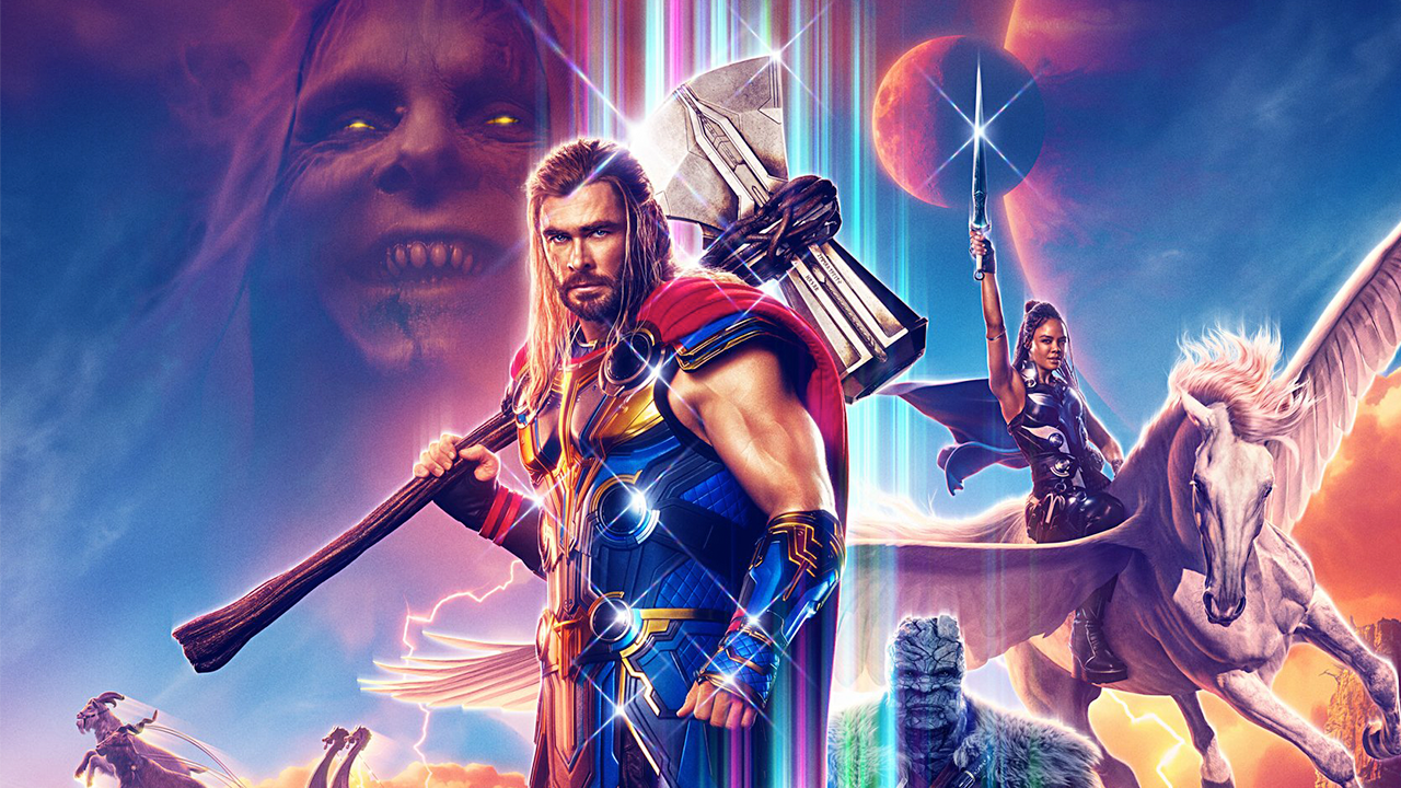 Thor: Amor e Trovão - Thor: Love and Thunder - Gamereactor