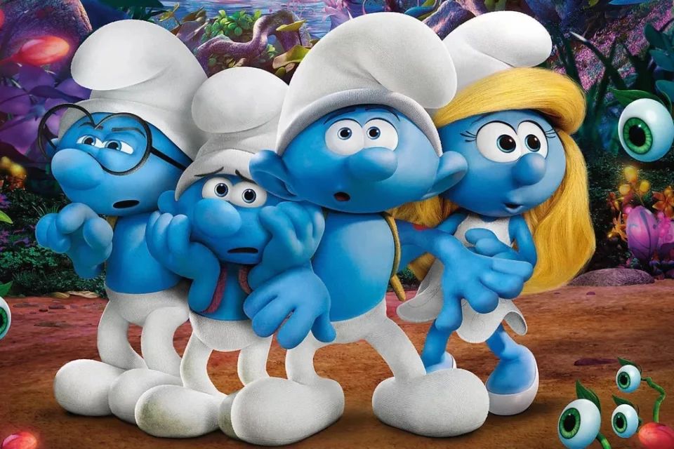 smurfs
