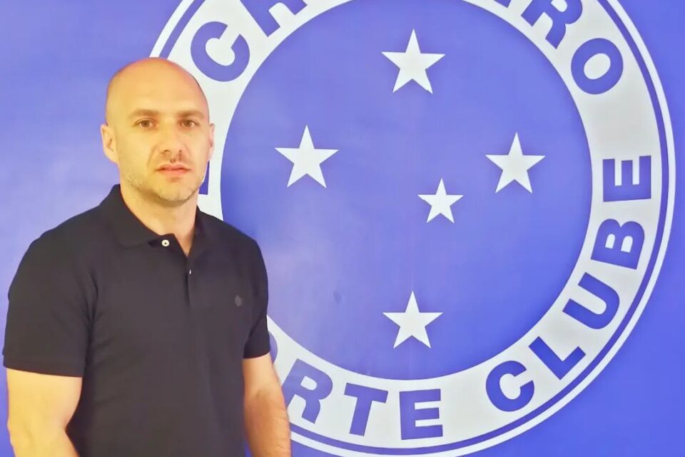 Pedro Correia como scouting do Cruzeiro