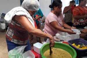 Ação da Cidadania lança mobilização para o Pacto pelos 15% com Fome