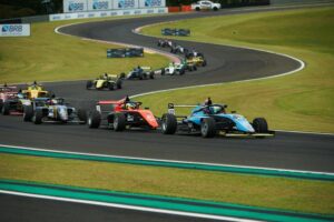 Primeira etapa da Fórmula 4 Brasil em 2022