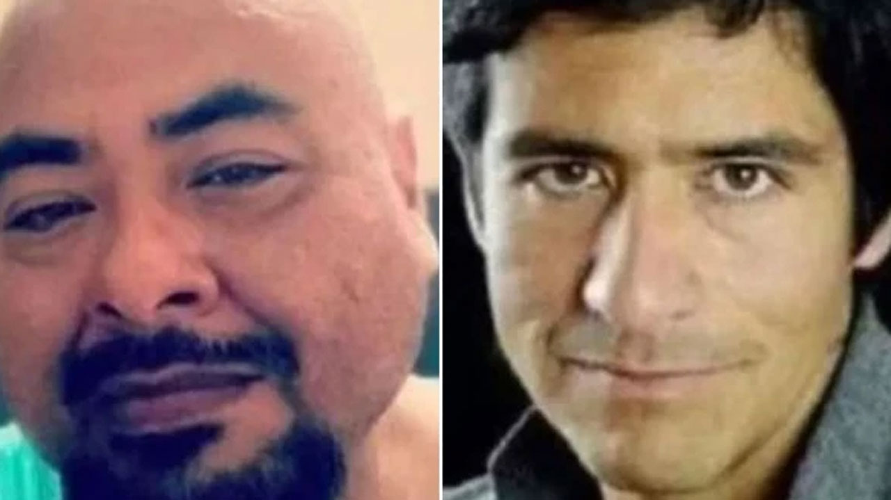 Raymundo Garduño Cruz e Juan Francisco González Aguilar