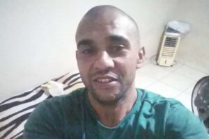 Jucinaldo Freire, de 39 anos, preso injustamente no lugar do irmão, foi solto na tarde de sábado (11), na cidade de Jataí, na região Sudoeste de Goiás. (Foto: arquivo pessoal)