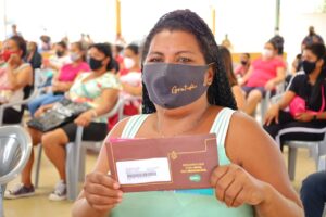 Mais de 8 mil mulheres são aprovadas no Renda Família Mais Mulher em Goiânia