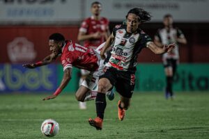 O Vila Nova chegou ao sétimo jogo sem vitória na Série B