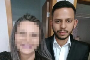 O policial militar Lucimar Correia foi condenado a 7 anos de prisão no semiaberto, além da perda do cargo, pela morte de jovem em Goiânia. (Foto: reprodução)