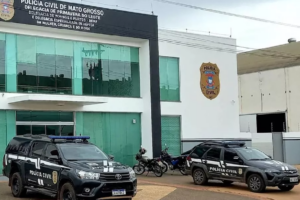 Pai é preso suspeito de matar o filho de 1 ano asfixiado, no Mato Grosso
