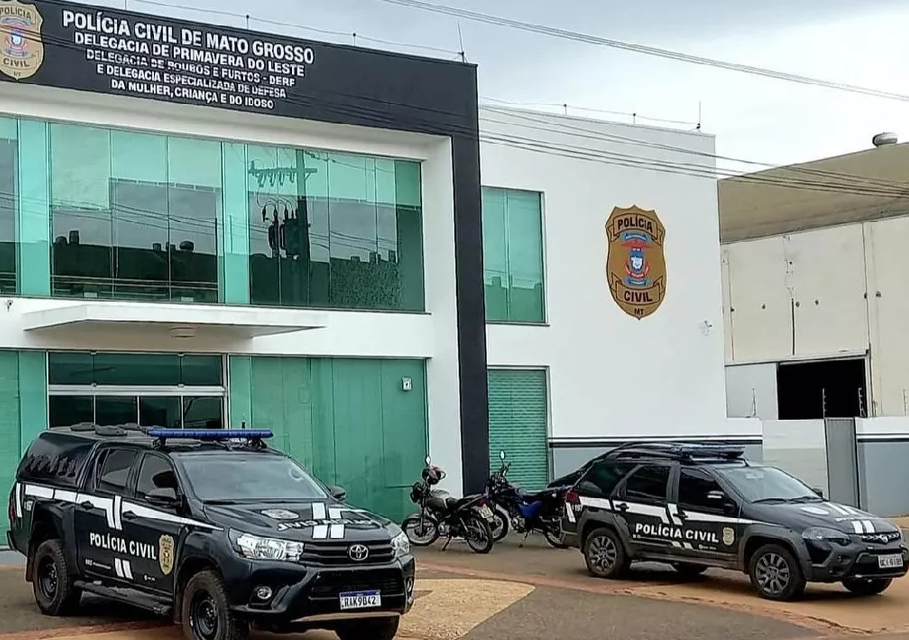 Pai é preso suspeito de matar o filho de 1 ano asfixiado, no Mato Grosso