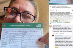 Veterinária é multada em R$ 27 mil por furar fila da vacina contra Covid em São Paulo