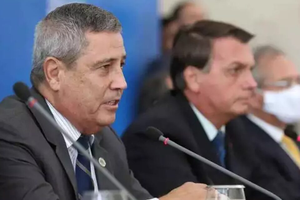 Braga Netto, que escapou da inelegibilidade, diz que Bolsonaro sempre lutou pela liberdade