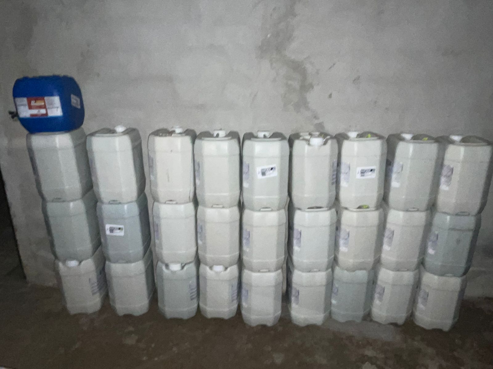 Representante comercial é preso por comercializar agrotóxicos adulterado em Morrinhos