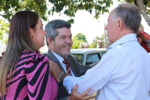 Delegado Waldir critica candidatos a senador da base governista "tirados da gaveta" (Foto: Facebook - Delegado Waldir)