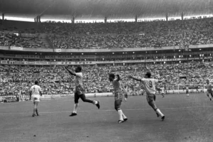 Gol de Pelé em 1970