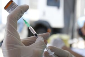 Cidade de Goiás realiza testagem em massa e vacinação durante o Fica 2022