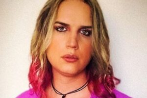 'Senti que não podia errar', diz 1ª executiva trans de grande empresa no país (Foto: Instagram @soudanielletorres)