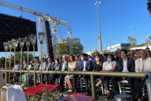 Reitor da basílica de Trindade manifesta pesar pela morte de Ronaldo Filho; governador acompanhava missa quando soube