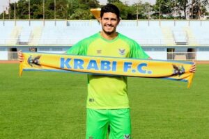 Oliveira apresentado no KraBI