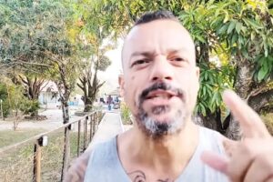 PF pede ao STF prisão preventiva de homem que falou em ‘caçar’ Lula e ministros