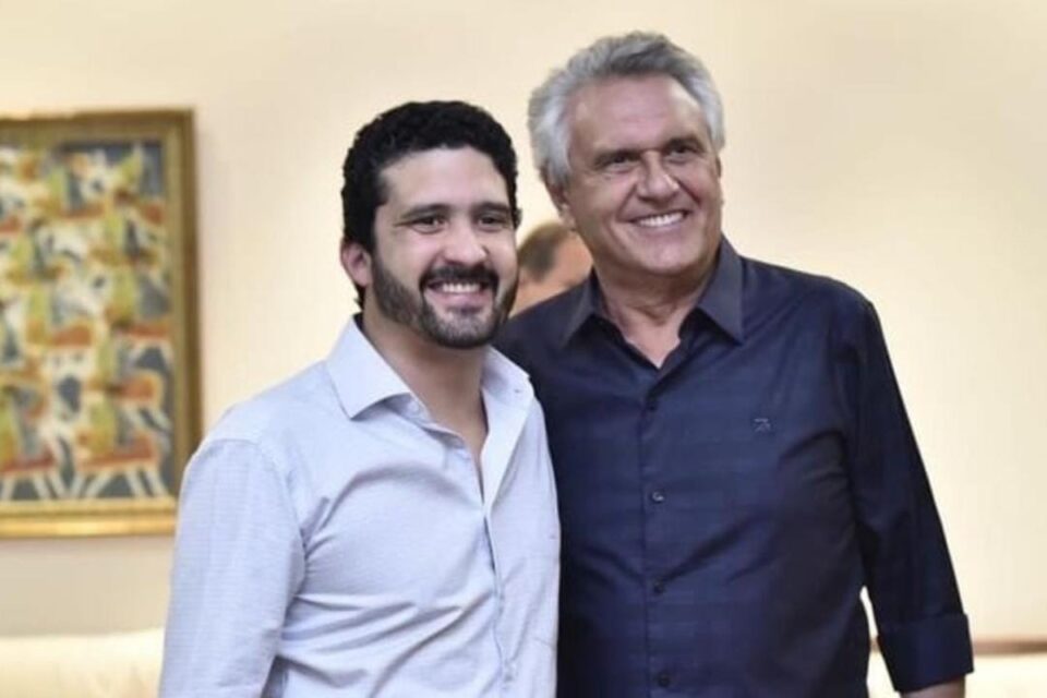 Governo confirma morte de filho do governador