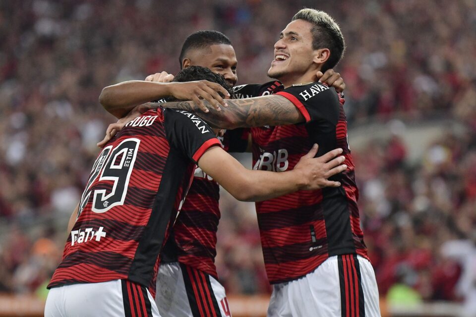 Libertadores 2022 - Flamengo vs Tolima