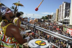 Salvador discute tirar Carnaval do circuito Barra-Ondina a partir de 2023 (Foto: Agência Brasil)