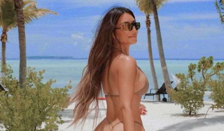 Kim Kardashian fala a verdade sobre os procedimentos estéticos que fez