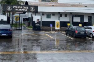 A Polícia Civil indiciou, na quinta-feira (21), uma jovem, de 19 anos, a mãe, 37, e a avó dela, 61, pela prática de aborto, em Caldas Novas. (Foto: reprodução)