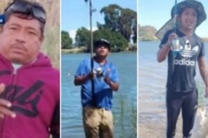 Três homens morrem tentando salvar menino de afogamento