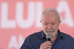 Lula confirma participação em debate presidencial neste domingo (28)(Foto: Arquivo)