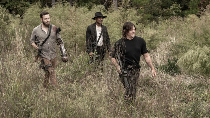 The Walking Dead Final Da 11ª Temporada Ganha Trailer Oficial Durante A Sdcc Mais Goiás 3085