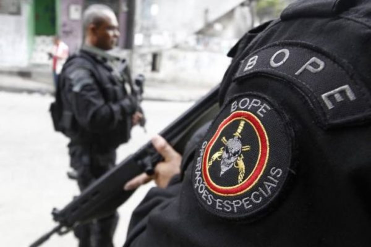 Ações policiais em favelas do Rio aumentam 76,8% na comparação com 2021 (Foto: Divulgação)