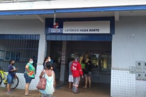 Um bolão feito na cidade de Itumbiara ganhou prêmio de mais de R$ 1,1 milhão no sorteio da Dupla Sena realizado na terça-feira (12). (Foto: Google Street View)