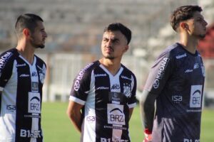 Gui Mendes pela Inter de Limeira