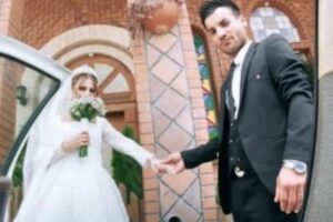 Noiva morre após convidado efetuar disparo de "comemoração" em casamento
