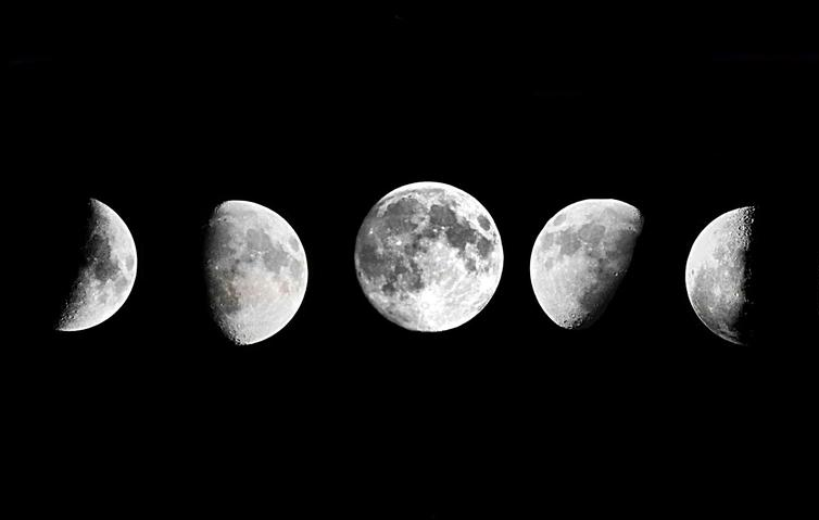 Fases da lua Passagem do astro pelos signos pode agir sobre o nosso estado de espírito. Fases da Lua afetam o temperamento?