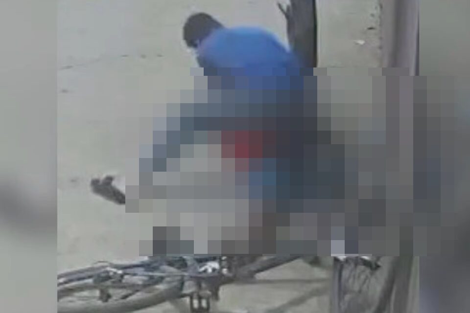 A Polícia Civil prendeu na quinta-feira (3) um homem de 35 anos suspeito de matar um jovem por meio de asfixia em Valparaíso de Goiás. (Foto: divulgação)