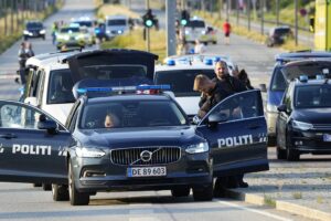 Até o momento, não foram encontrados indícios de "ato terrorista". Suspeito de tiroteio na Dinamarca tinha problemas de saúde mental