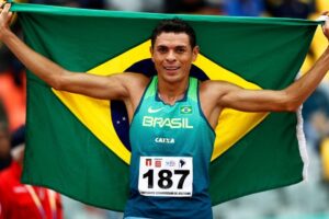 Altobeli Silva corredor brasileiro