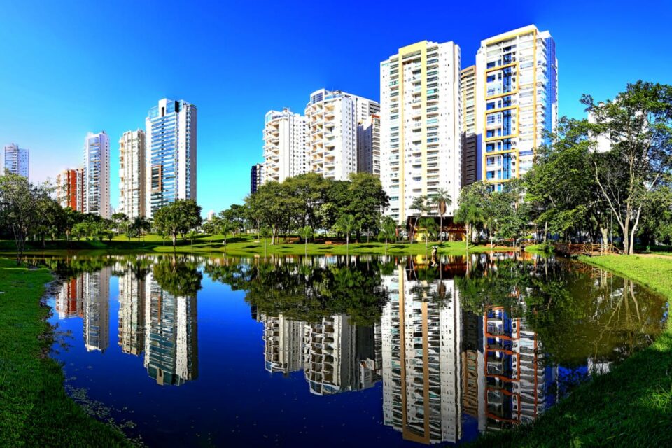 Goiânia está entre as 5 primeiras capitais em desenvolvimento sustentável, segundo o Índice de Desenvolvimento Sustentável das Cidades. (Foto: divulgação)