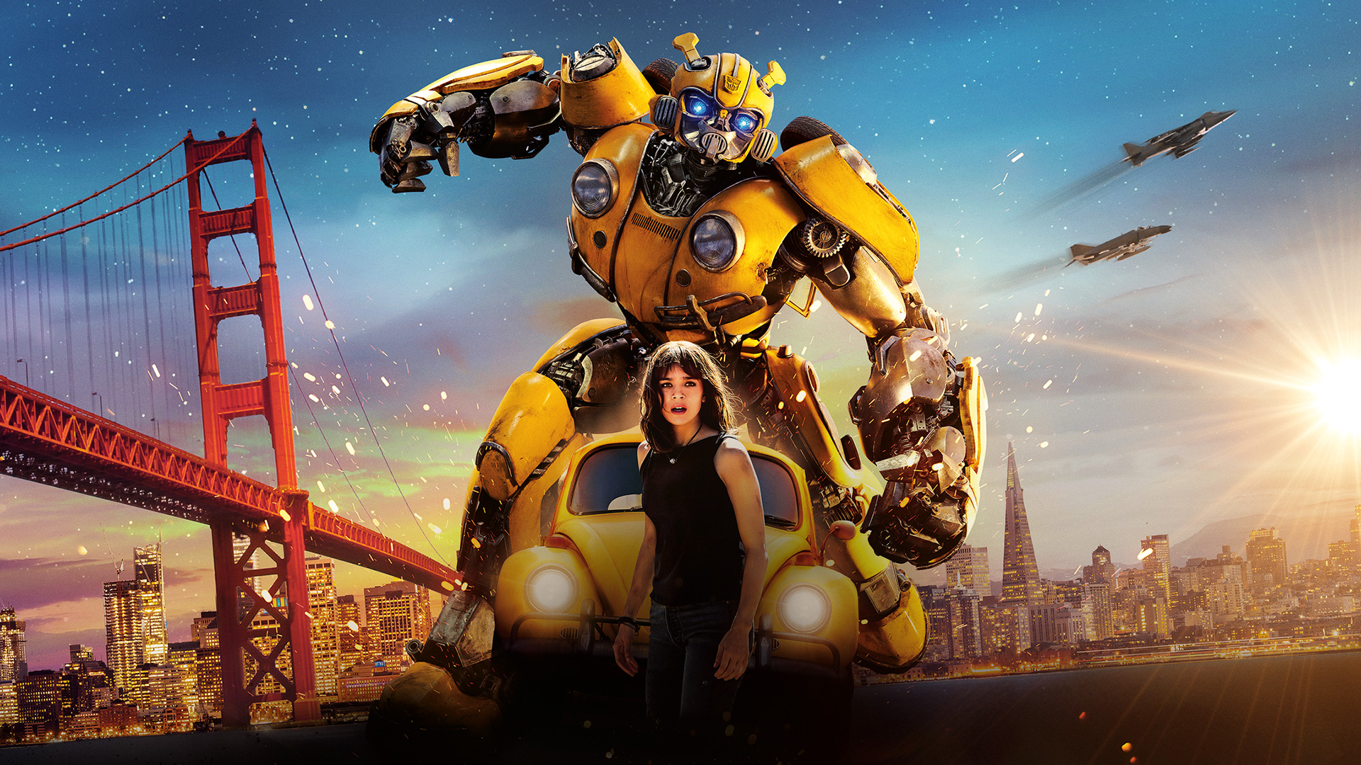 Bumblebee - Filme 2018 - AdoroCinema