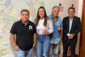 Irmão do cantor Leonardo, Carlos Costa lança pré-candidatura a deputado federal pelo Pros