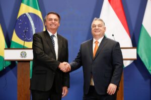 Hungria ofereceu ajuda para reeleição de Bolsonaro, mostra relatório interno (Foto: Agência Brasil)