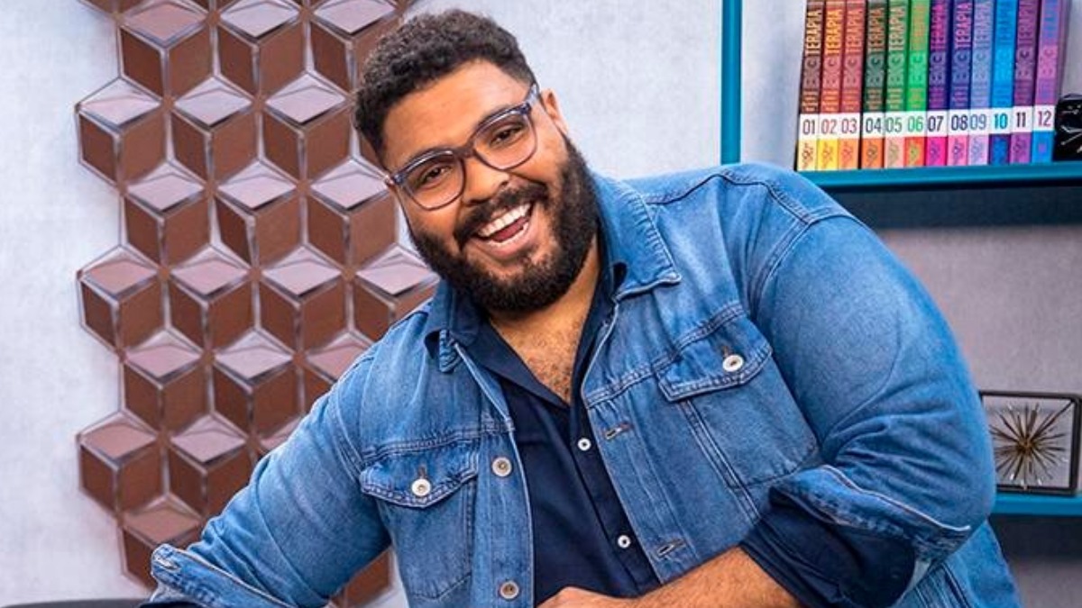 Big Terapia, quadro de Paulo Vieira está fora da próxima temporada do BBB  - Notícias TV - BCharts Fórum