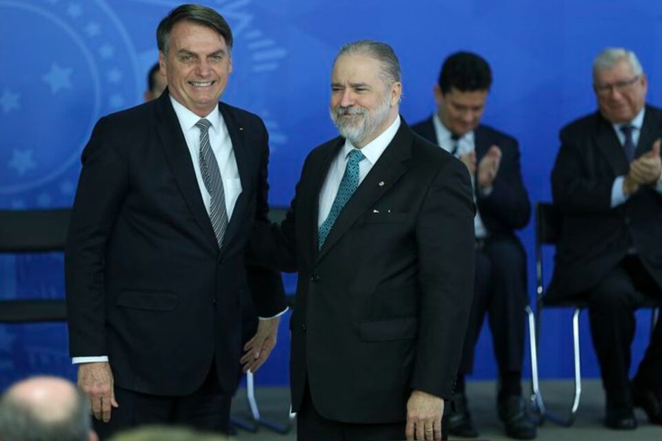 PGR pede arquivamento de investigações da CPI da Covid relacionadas a Bolsonaro (Foto: Agência Brasil)