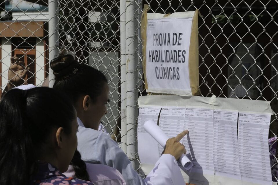 Inep divulga resultado das análises de diploma do Revalida 2022/2